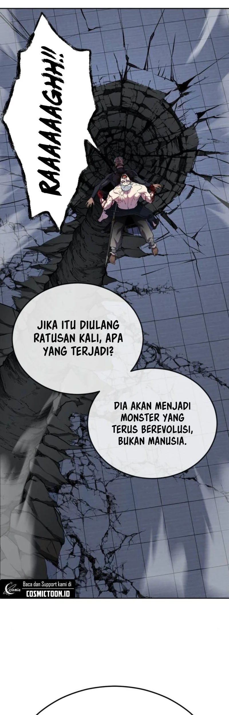 Ticket Hero S2 Chapter 160 - halaman 77