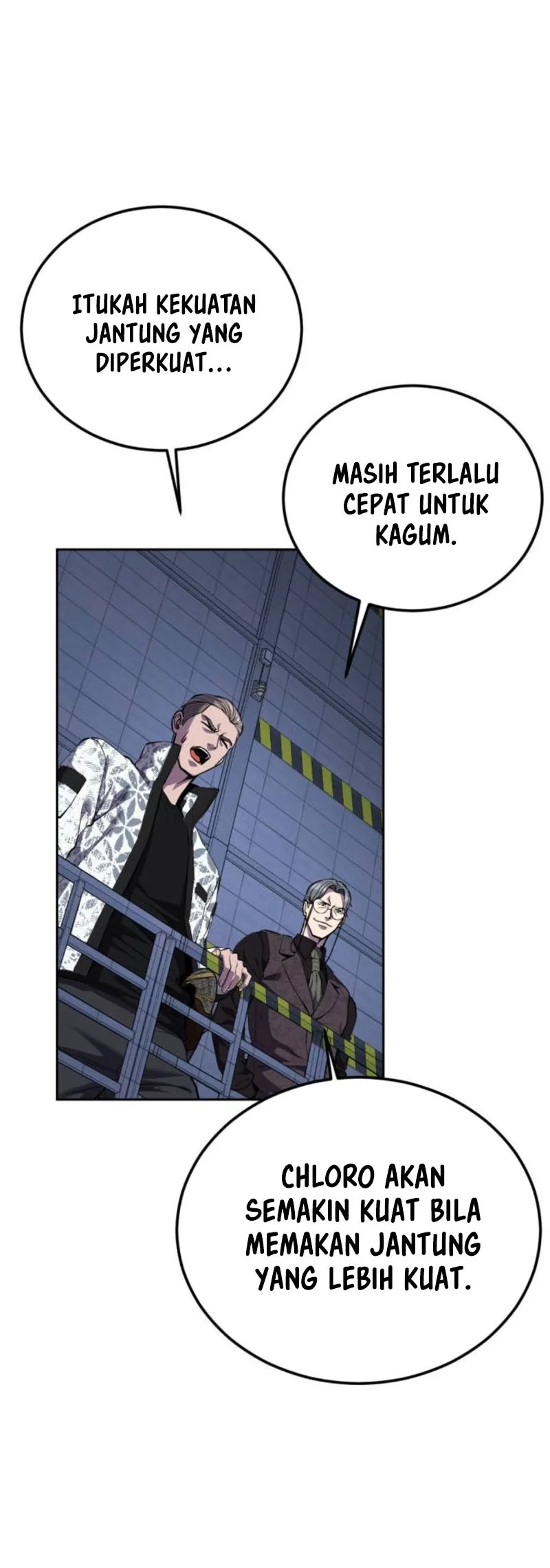 Ticket Hero S2 Chapter 160 - halaman 79