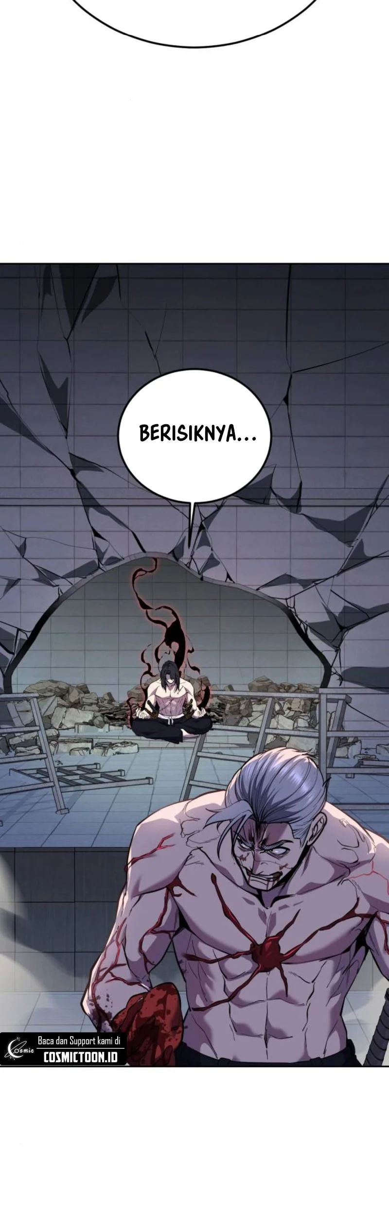 Ticket Hero S2 Chapter 160 - halaman 84