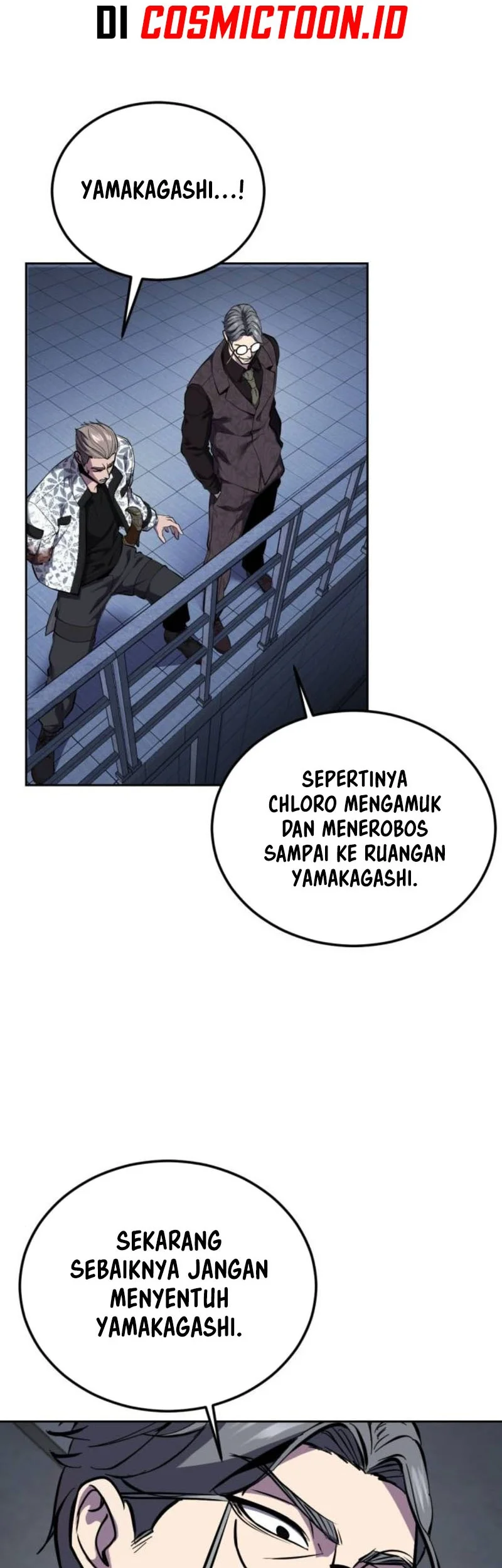 Ticket Hero S2 Chapter 160 - halaman 87