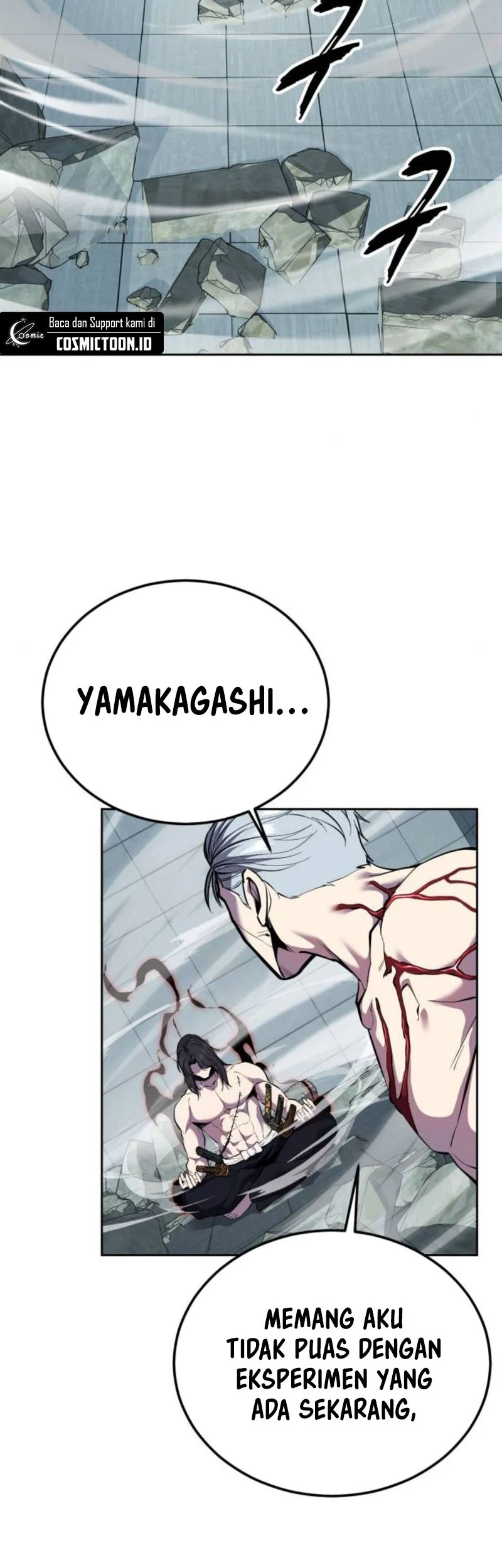 Ticket Hero S2 Chapter 160 - halaman 89