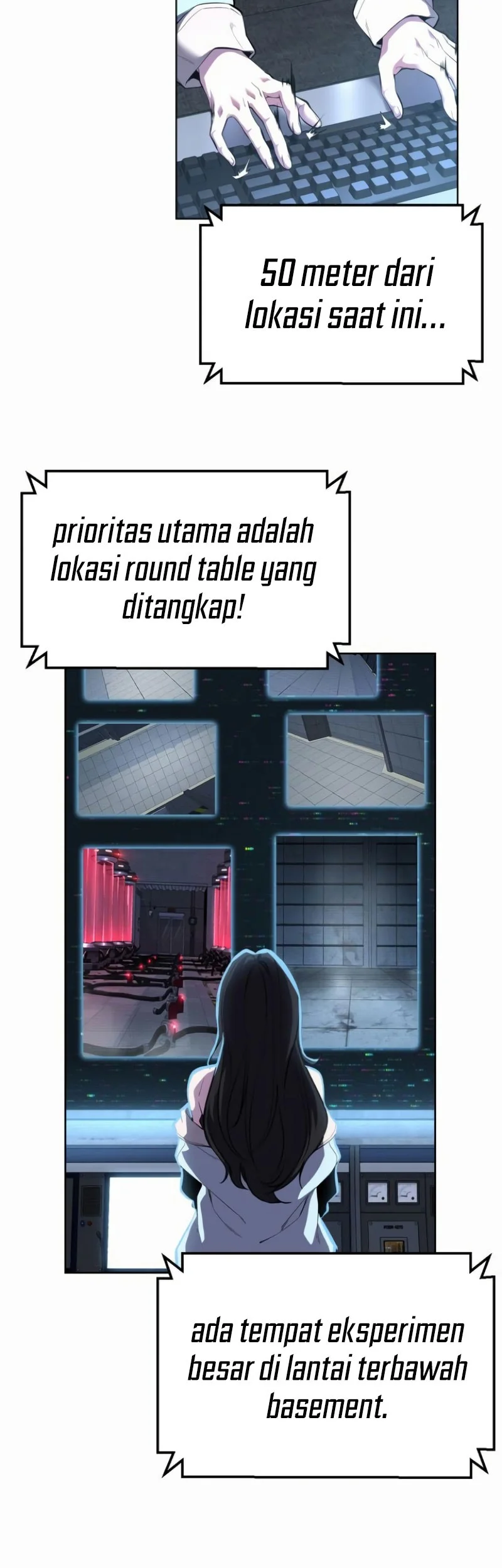 Ticket Hero S2 Chapter 161 - halaman 10