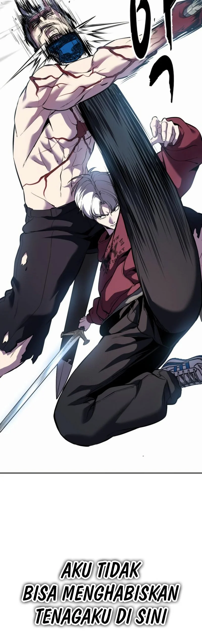 Ticket Hero S2 Chapter 161 - halaman 100