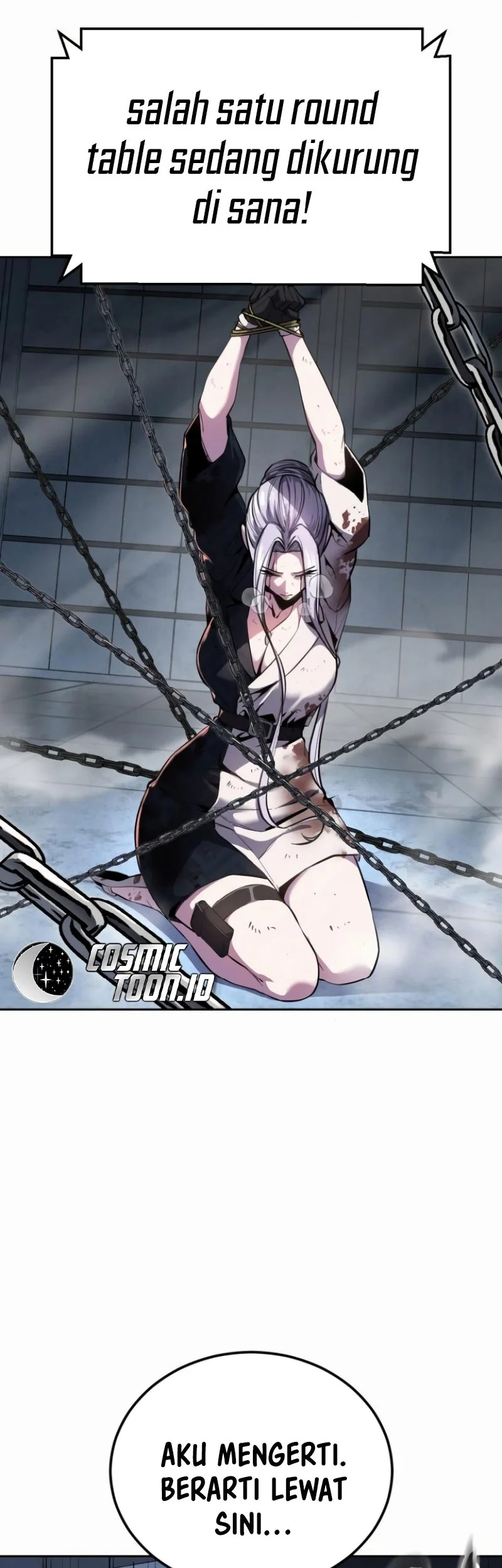 Ticket Hero S2 Chapter 161 - halaman 11