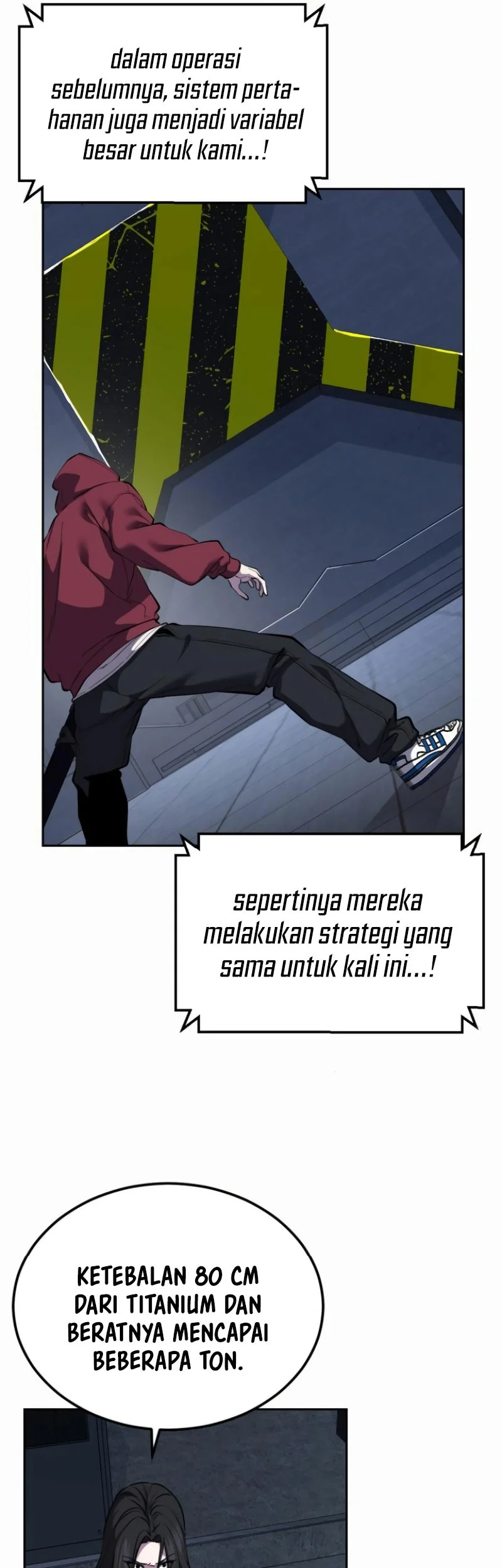 Ticket Hero S2 Chapter 161 - halaman 14