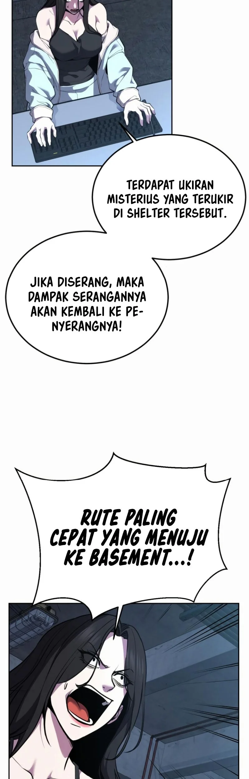 Ticket Hero S2 Chapter 161 - halaman 15