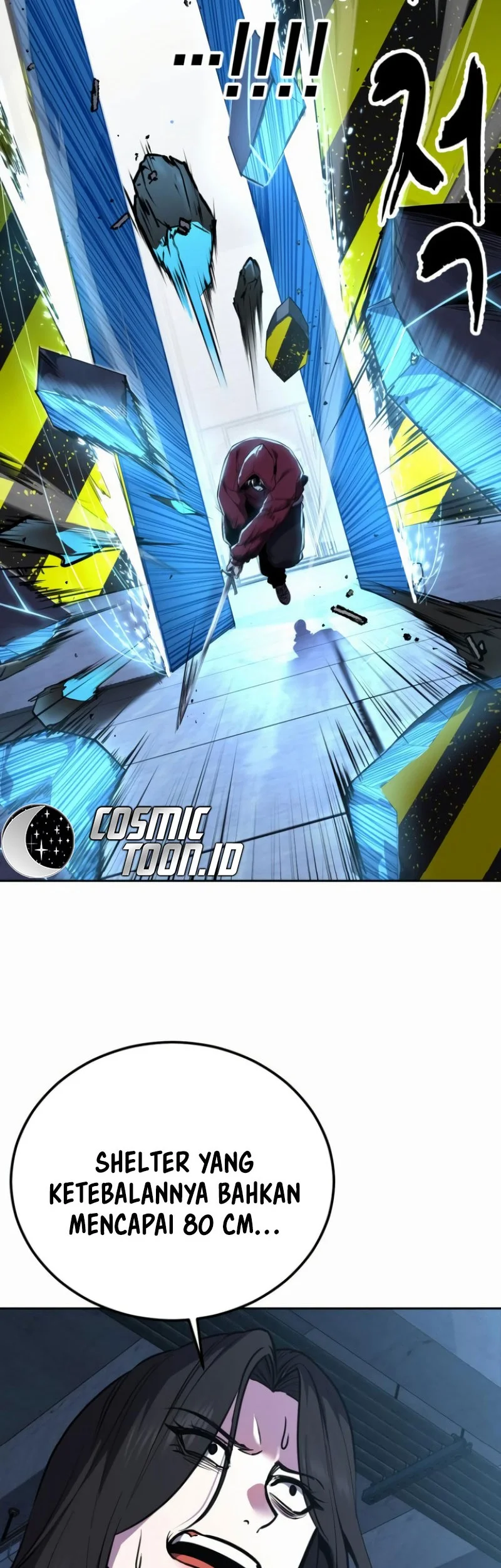 Ticket Hero S2 Chapter 161 - halaman 17