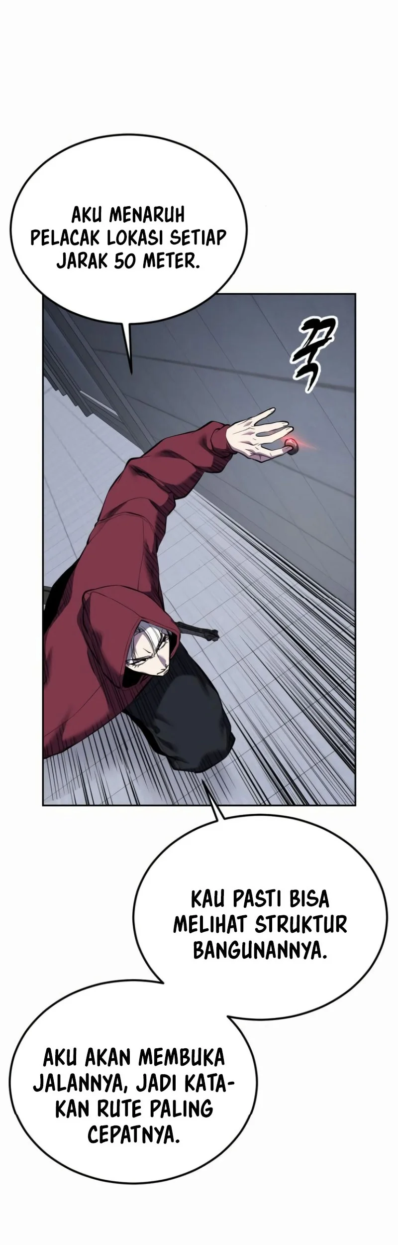 Ticket Hero S2 Chapter 161 - halaman 19