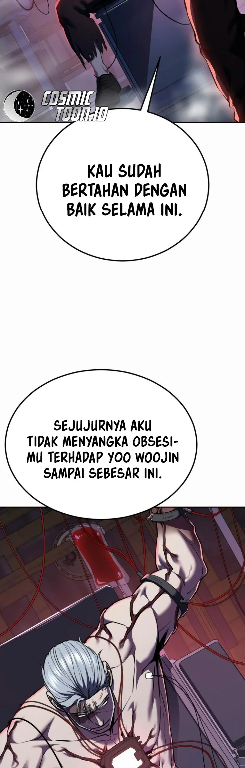 Ticket Hero S2 Chapter 161 - halaman 23