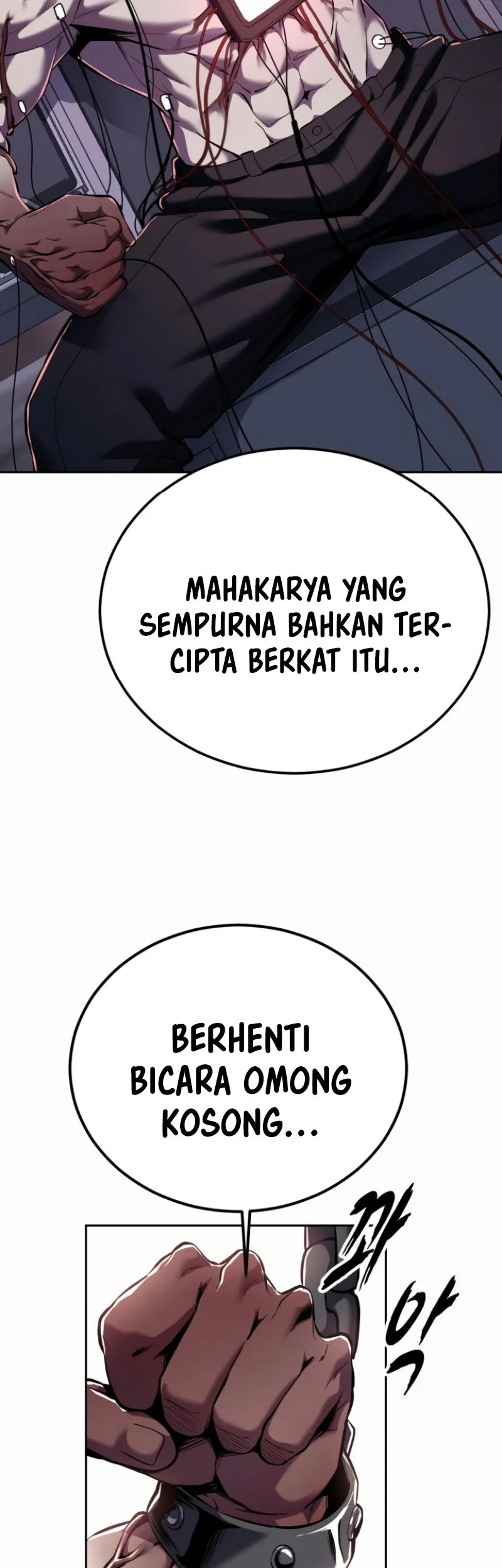 Ticket Hero S2 Chapter 161 - halaman 24