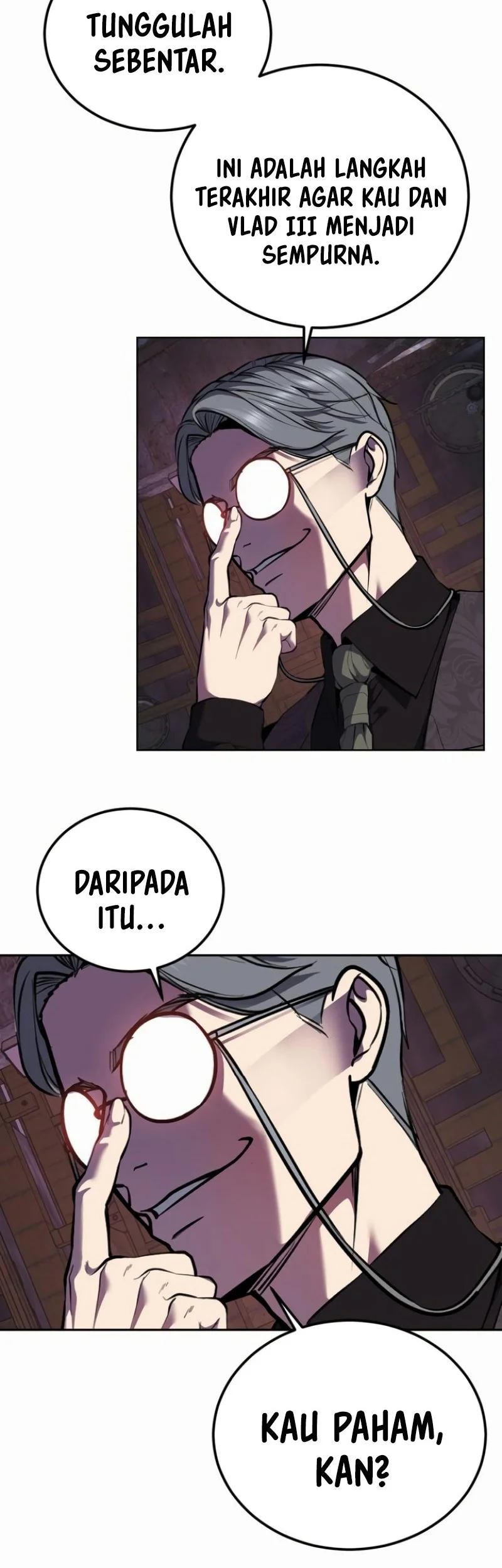 Ticket Hero S2 Chapter 161 - halaman 27