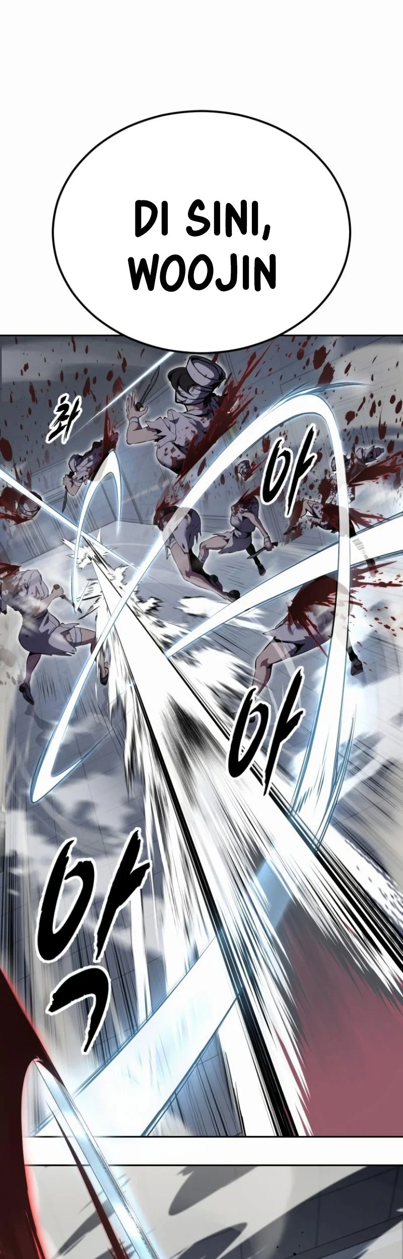 Ticket Hero S2 Chapter 161 - halaman 3