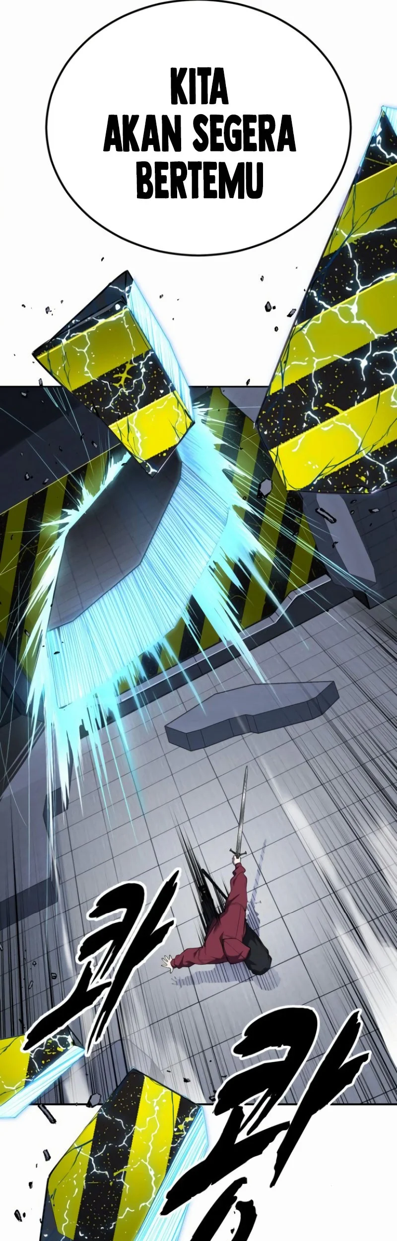 Ticket Hero S2 Chapter 161 - halaman 38