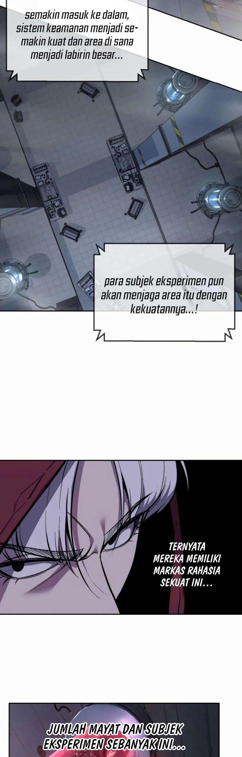 Ticket Hero S2 Chapter 161 - halaman 42