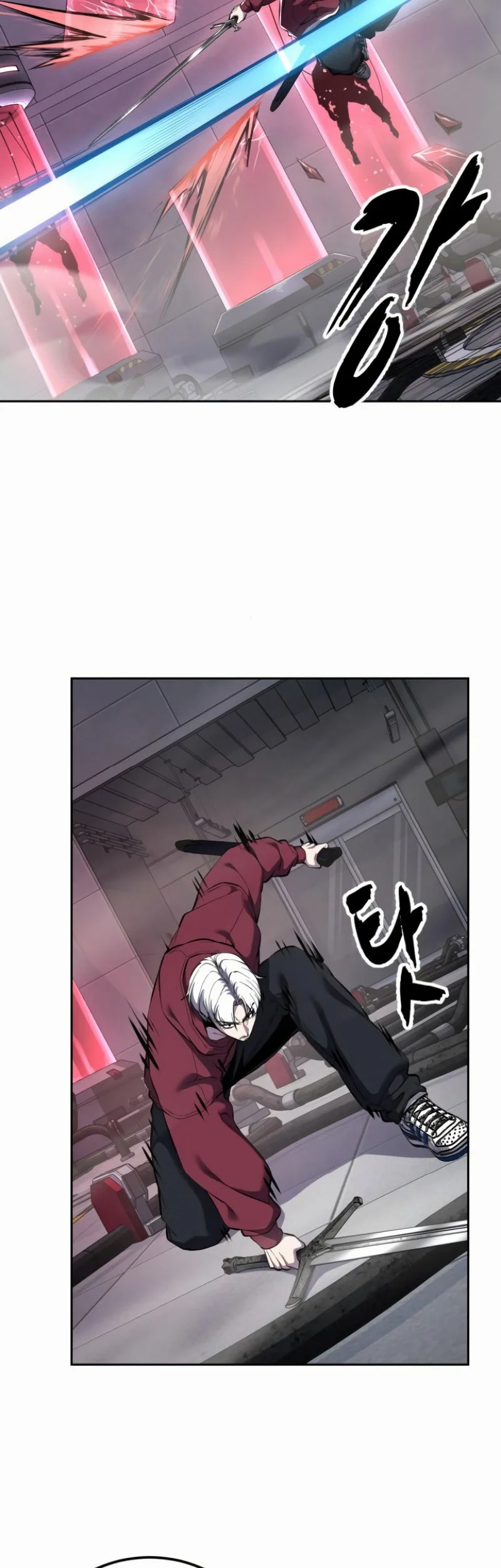 Ticket Hero S2 Chapter 161 - halaman 45