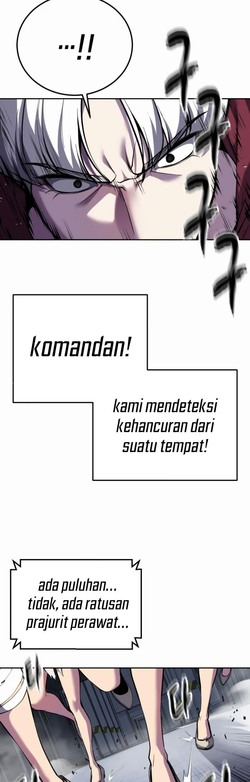 Ticket Hero S2 Chapter 161 - halaman 46