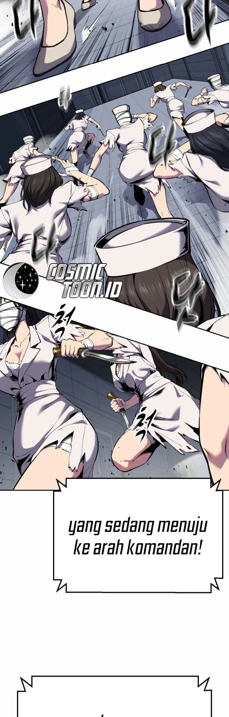 Ticket Hero S2 Chapter 161 - halaman 47