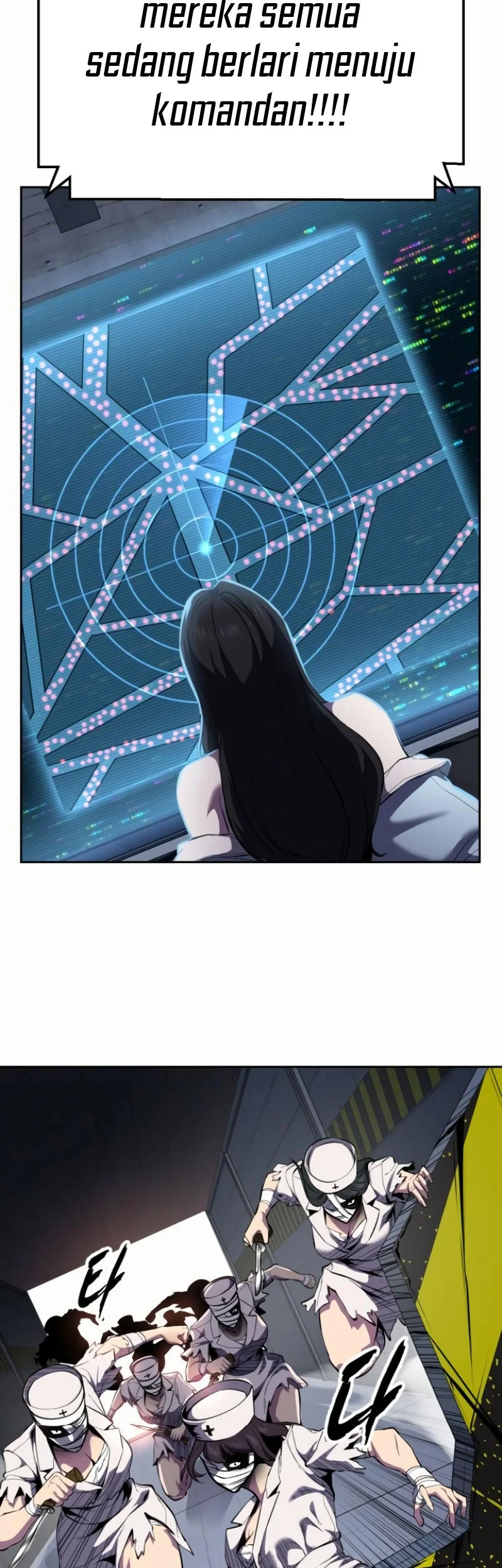 Ticket Hero S2 Chapter 161 - halaman 48