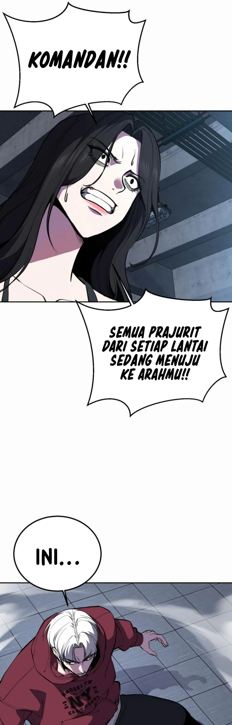 Ticket Hero S2 Chapter 161 - halaman 50