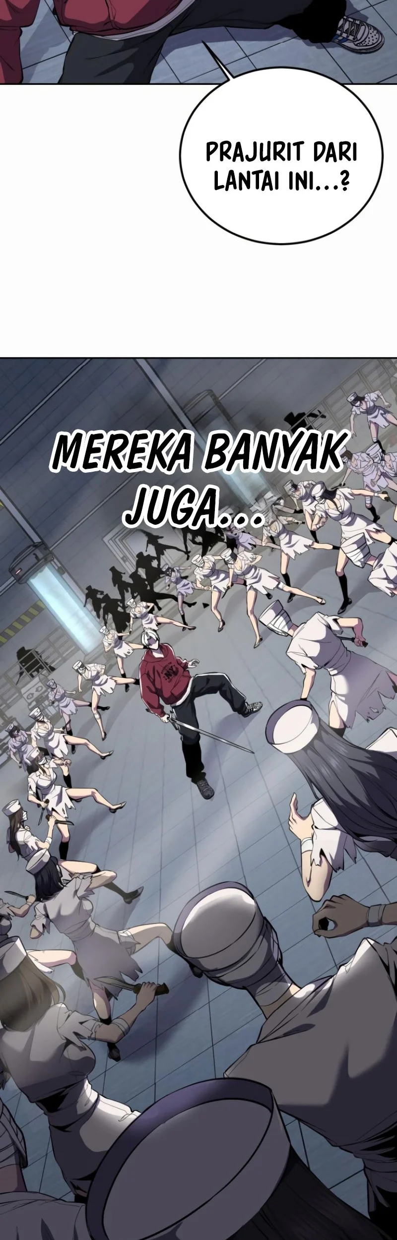 Ticket Hero S2 Chapter 161 - halaman 51