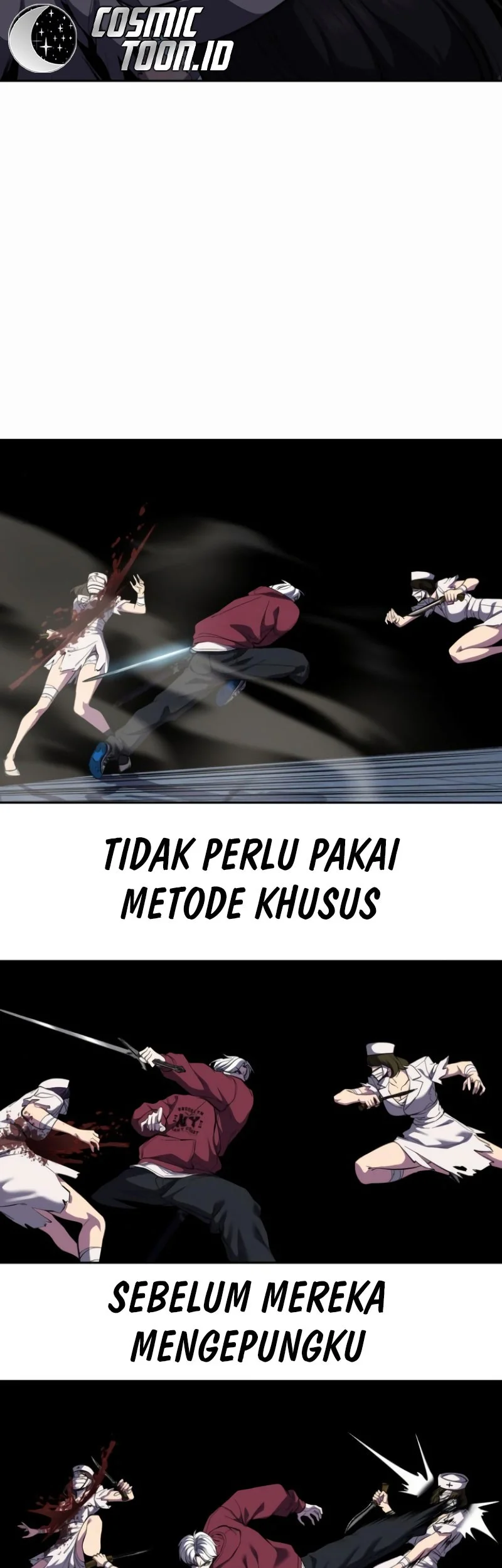 Ticket Hero S2 Chapter 161 - halaman 52