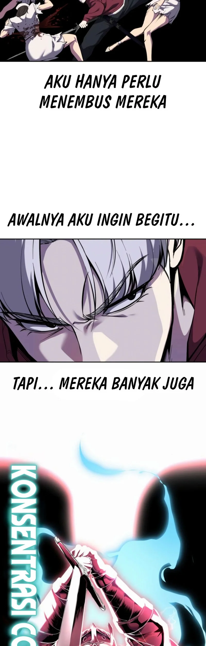 Ticket Hero S2 Chapter 161 - halaman 53
