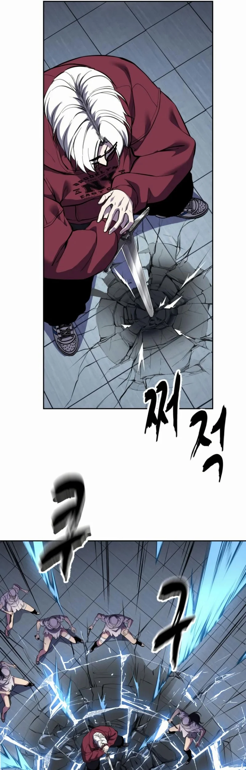 Ticket Hero S2 Chapter 161 - halaman 56