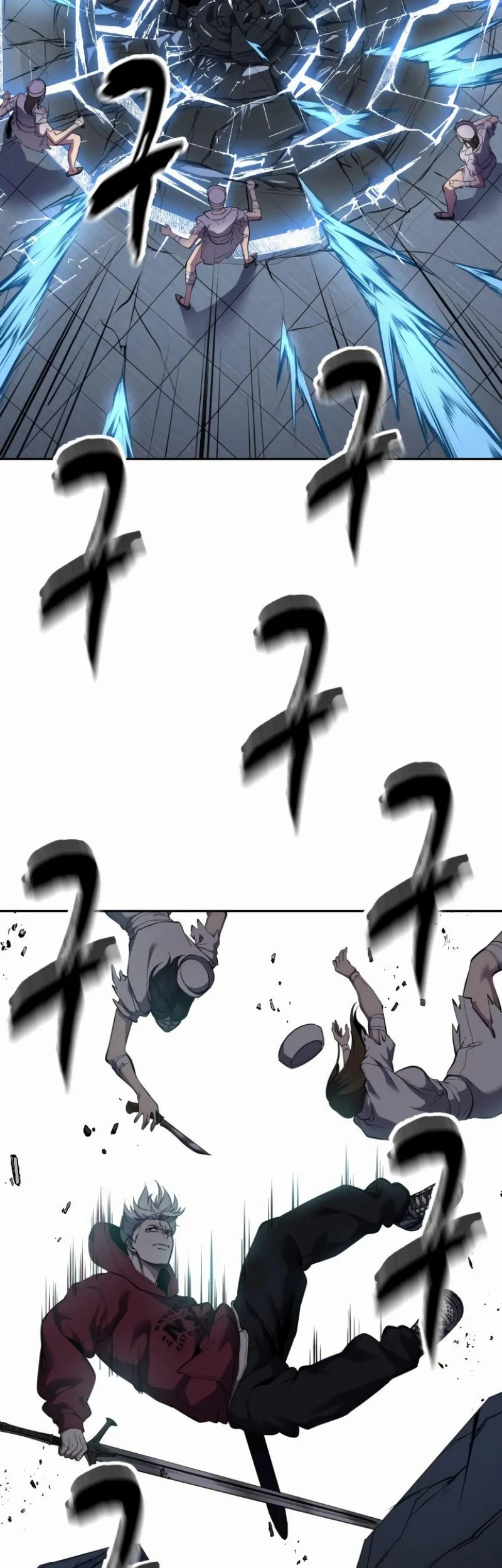 Ticket Hero S2 Chapter 161 - halaman 57