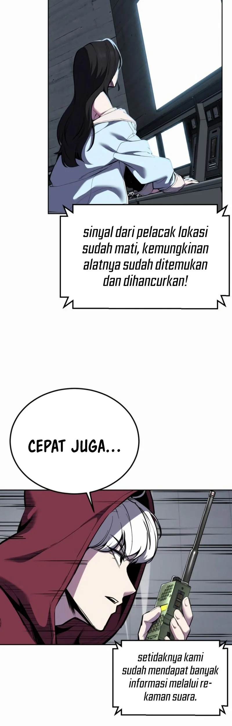 Ticket Hero S2 Chapter 161 - halaman 6