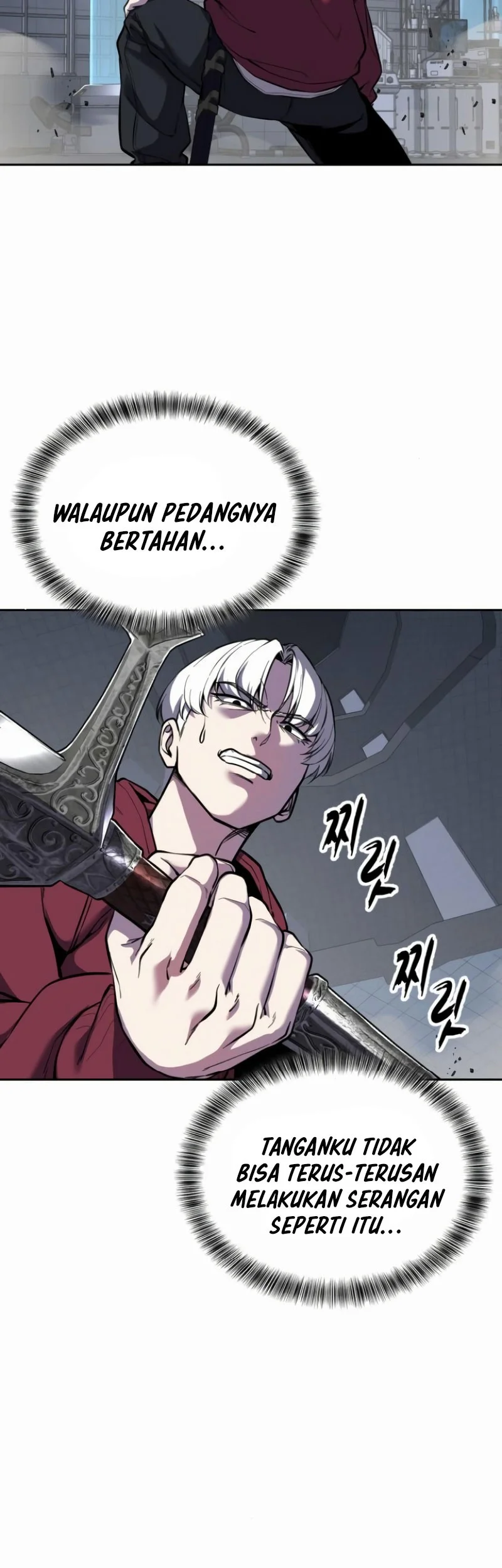 Ticket Hero S2 Chapter 161 - halaman 64