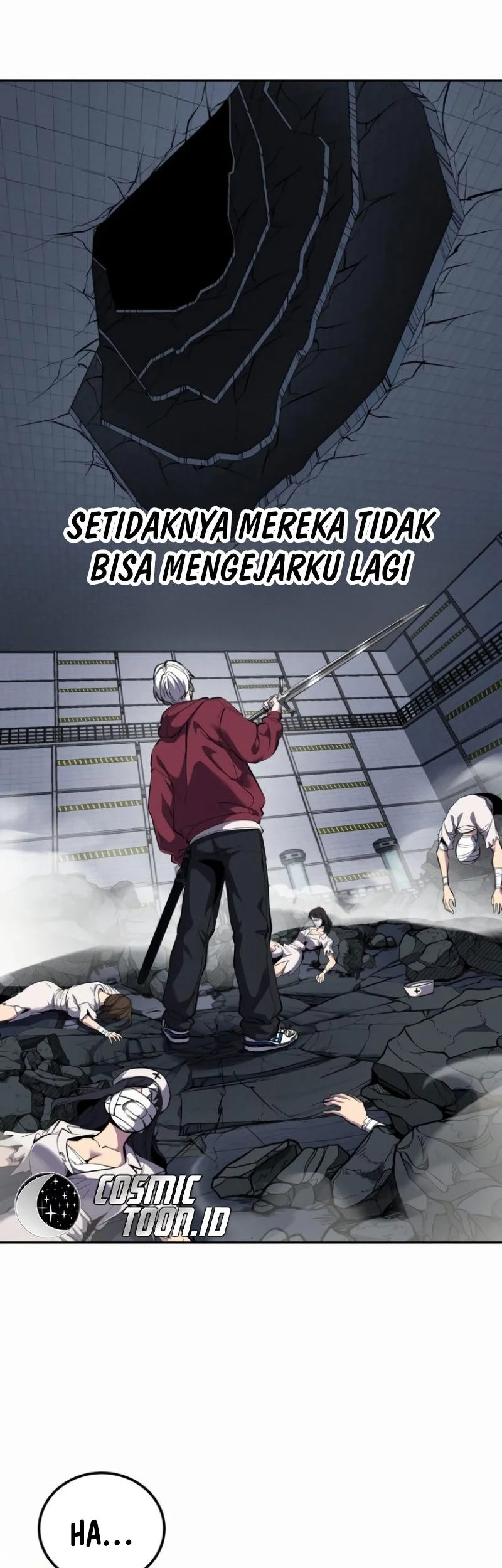 Ticket Hero S2 Chapter 161 - halaman 65