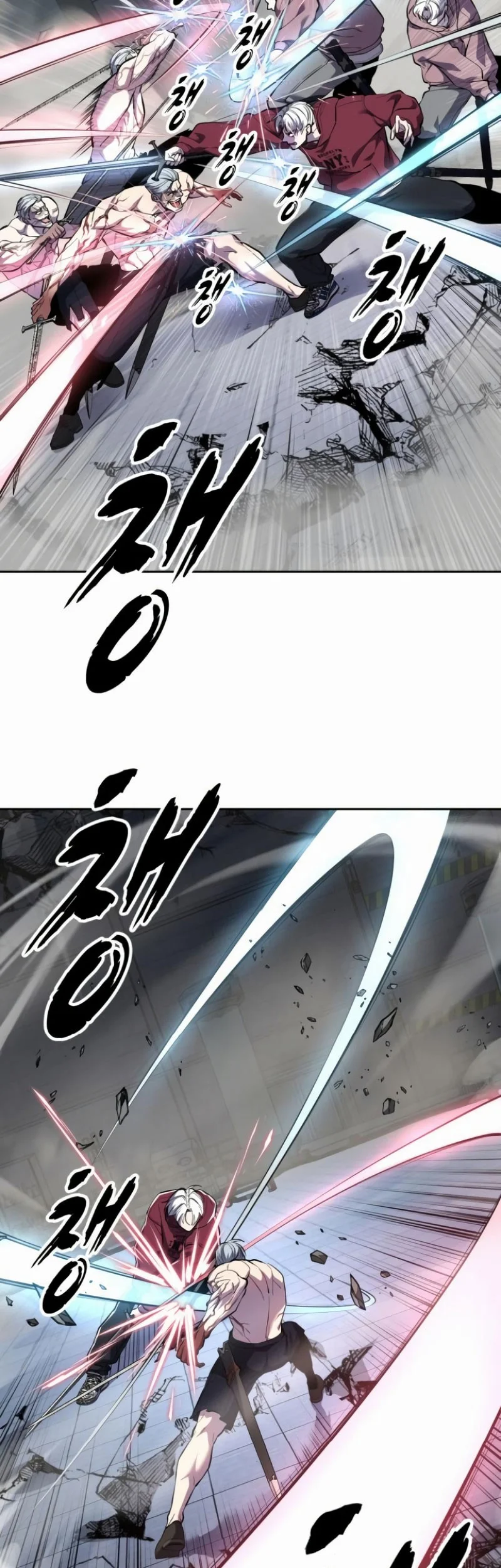 Ticket Hero S2 Chapter 161 - halaman 75