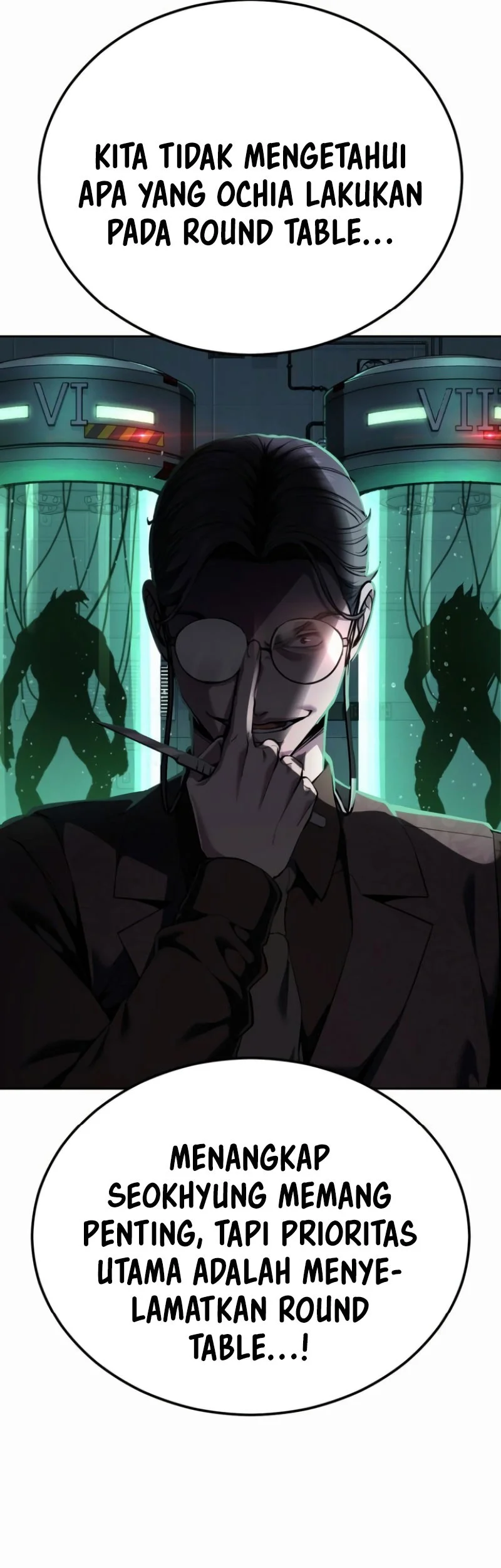 Ticket Hero S2 Chapter 161 - halaman 8