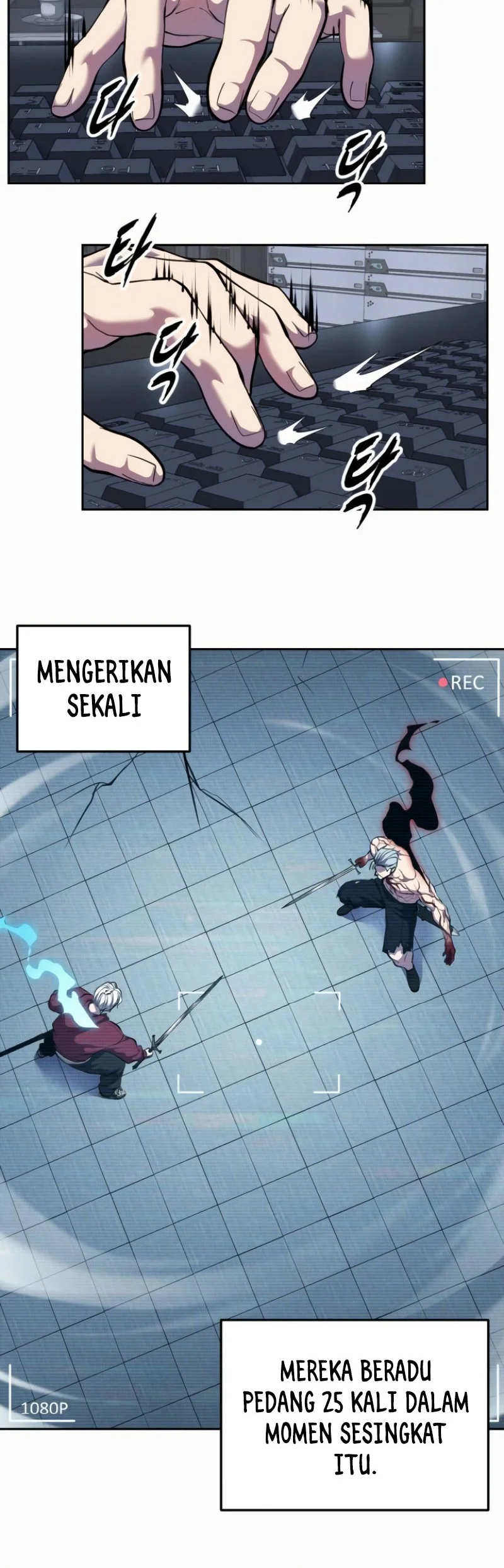 Ticket Hero S2 Chapter 161 - halaman 84