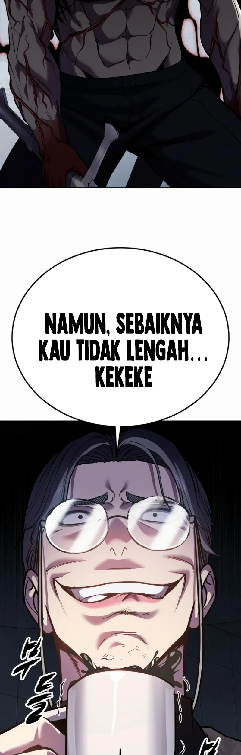Ticket Hero S2 Chapter 161 - halaman 86