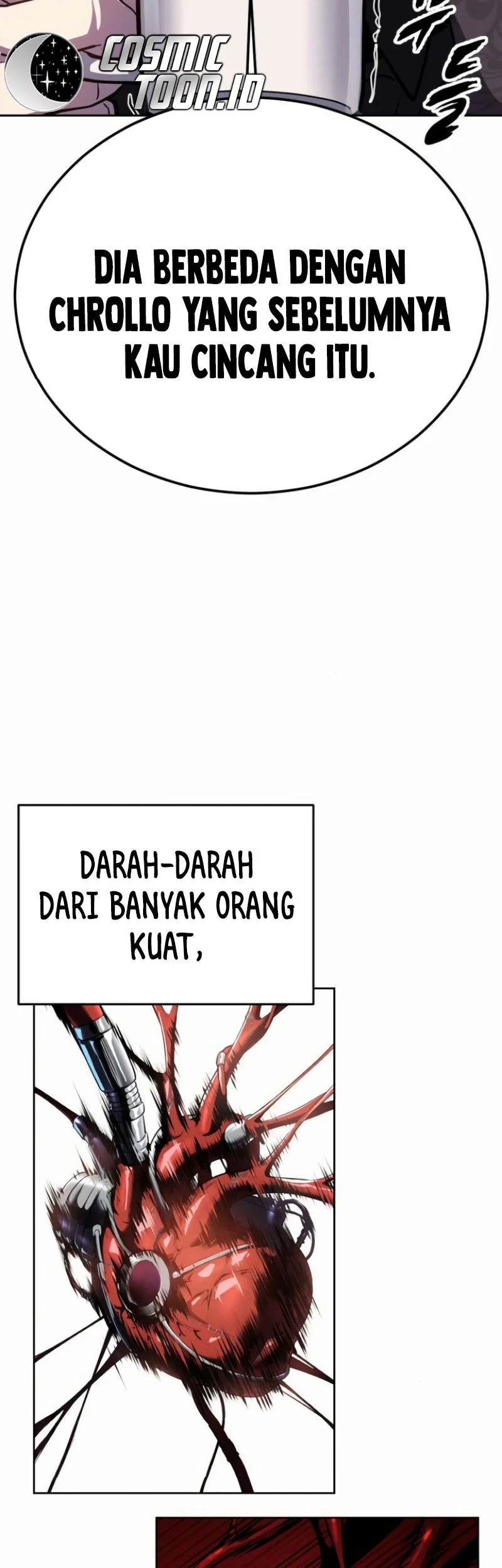 Ticket Hero S2 Chapter 161 - halaman 87