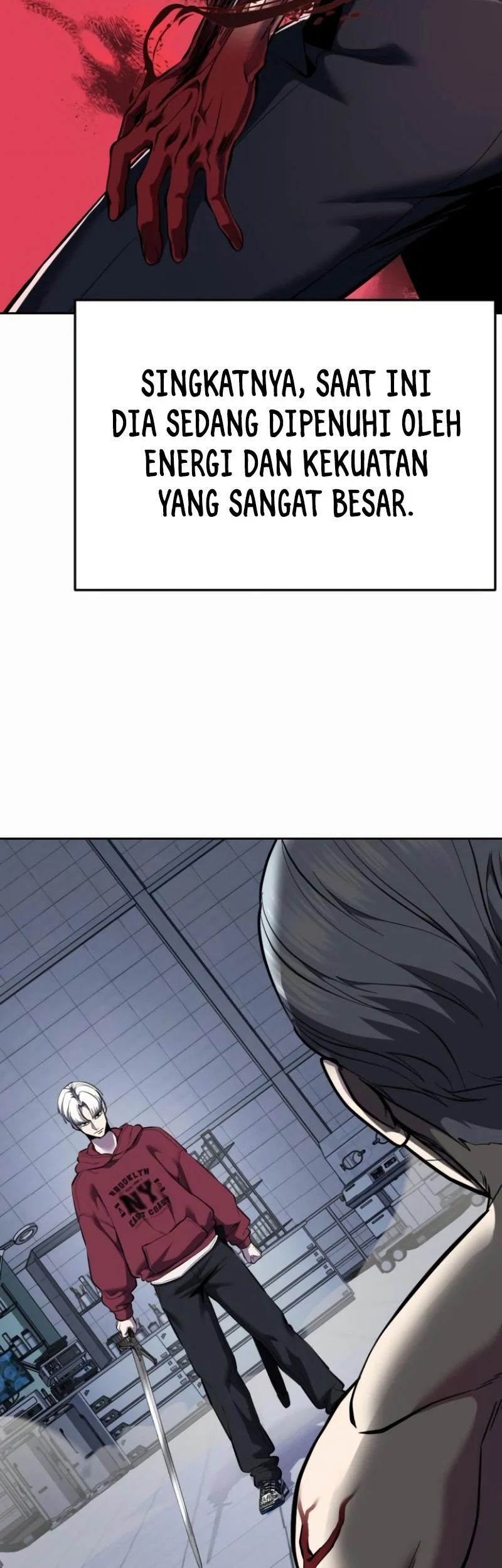 Ticket Hero S2 Chapter 161 - halaman 89