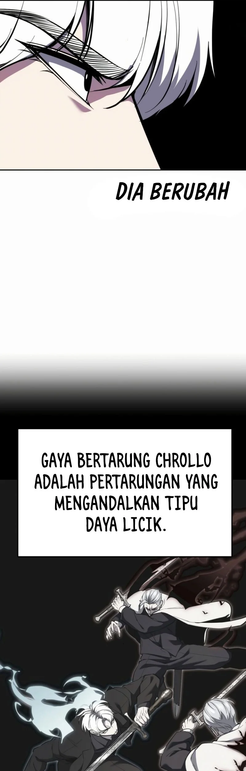 Ticket Hero S2 Chapter 161 - halaman 91
