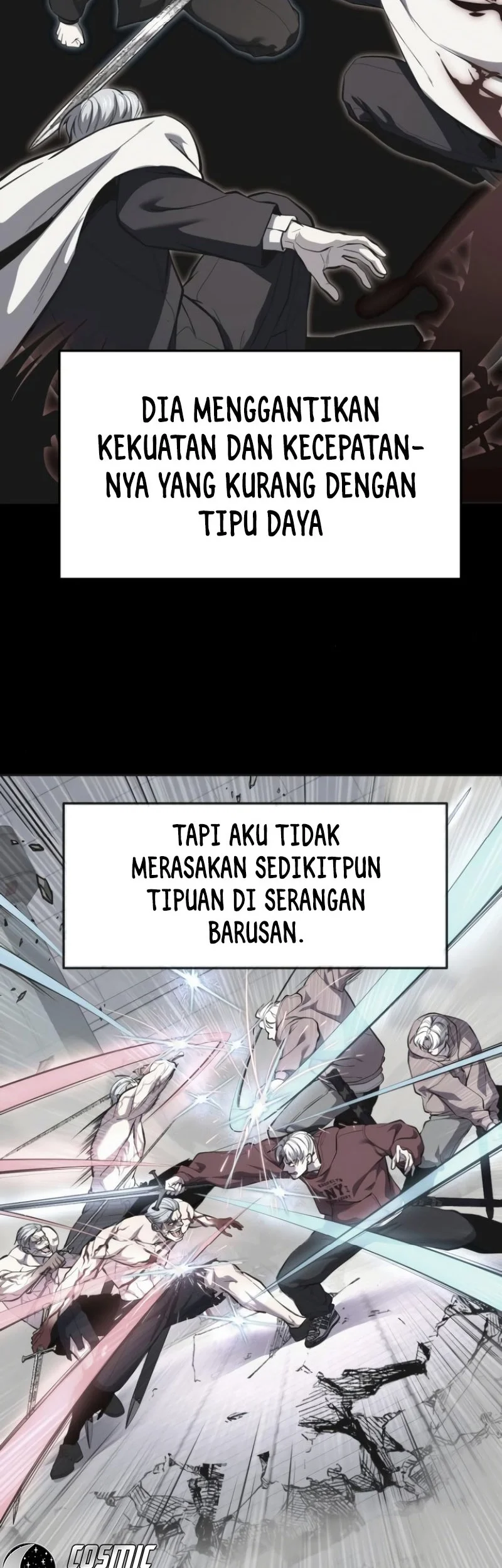 Ticket Hero S2 Chapter 161 - halaman 92