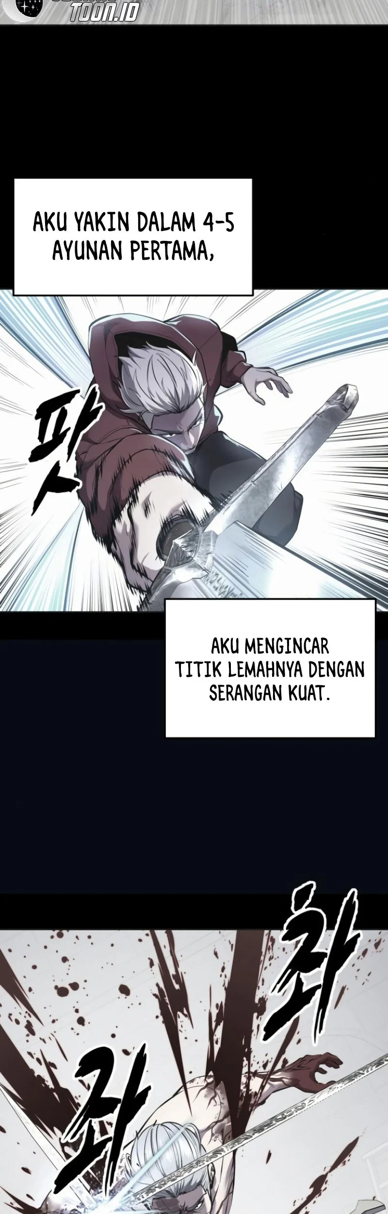 Ticket Hero S2 Chapter 161 - halaman 93