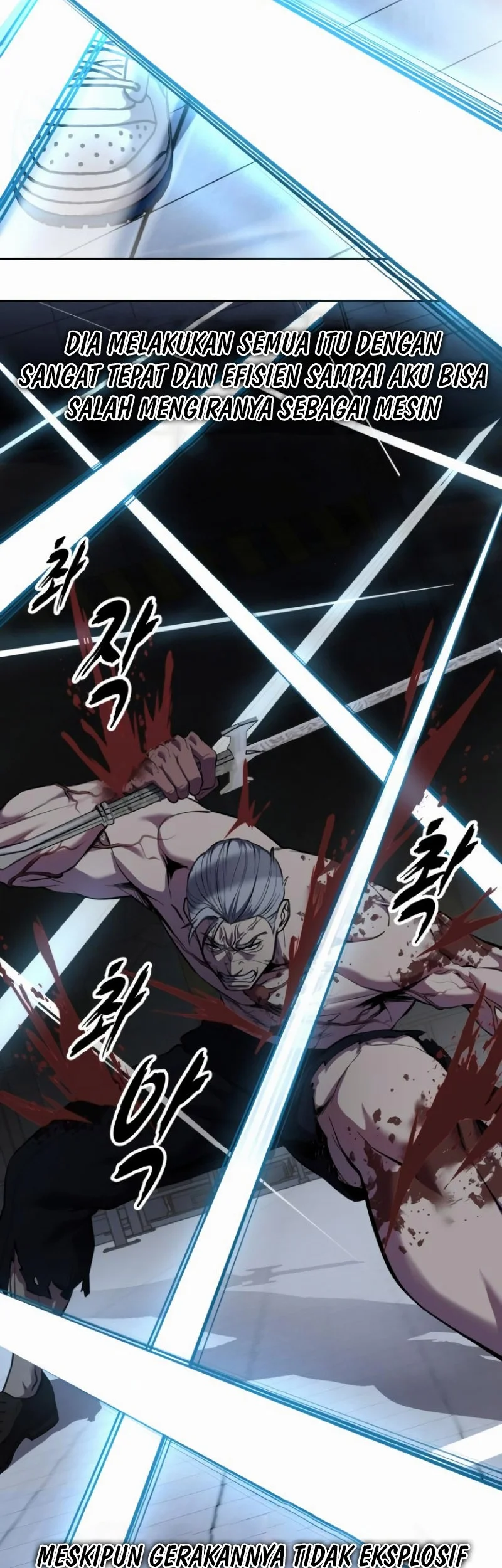 Ticket Hero S2 Chapter 162 - halaman 14