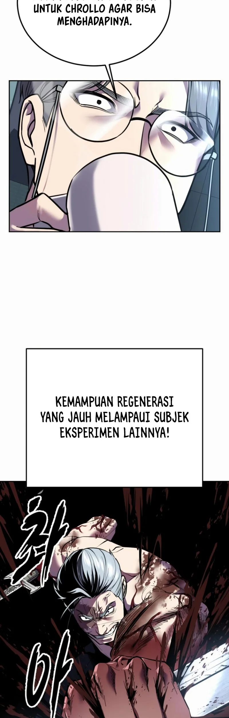 Ticket Hero S2 Chapter 162 - halaman 16