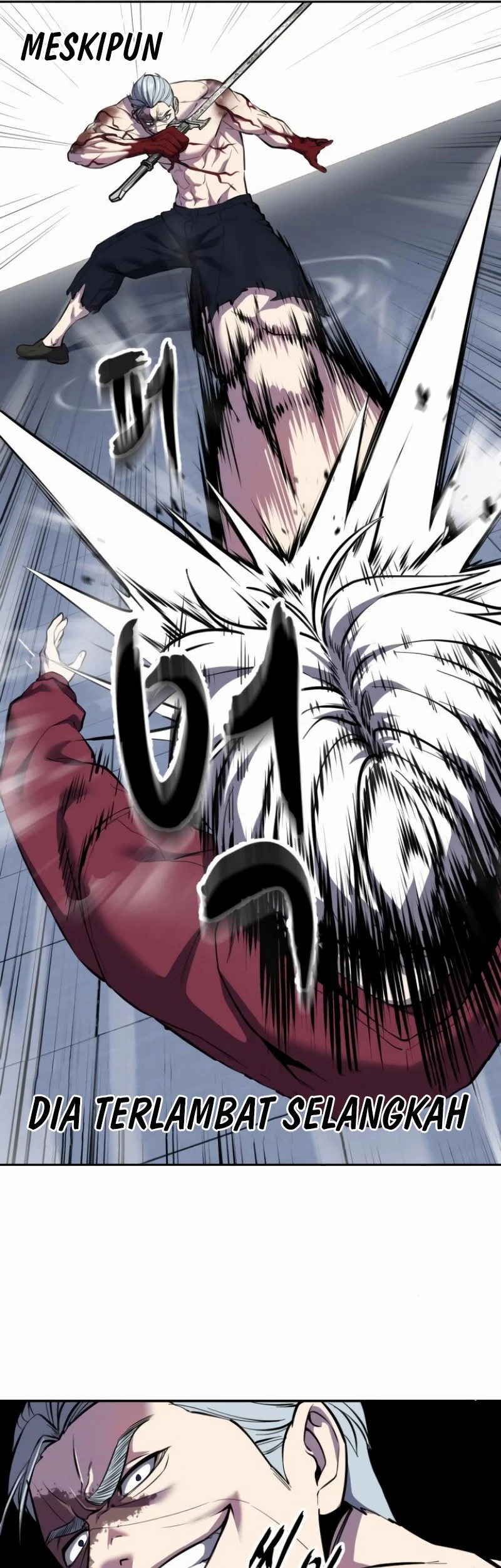 Ticket Hero S2 Chapter 162 - halaman 19
