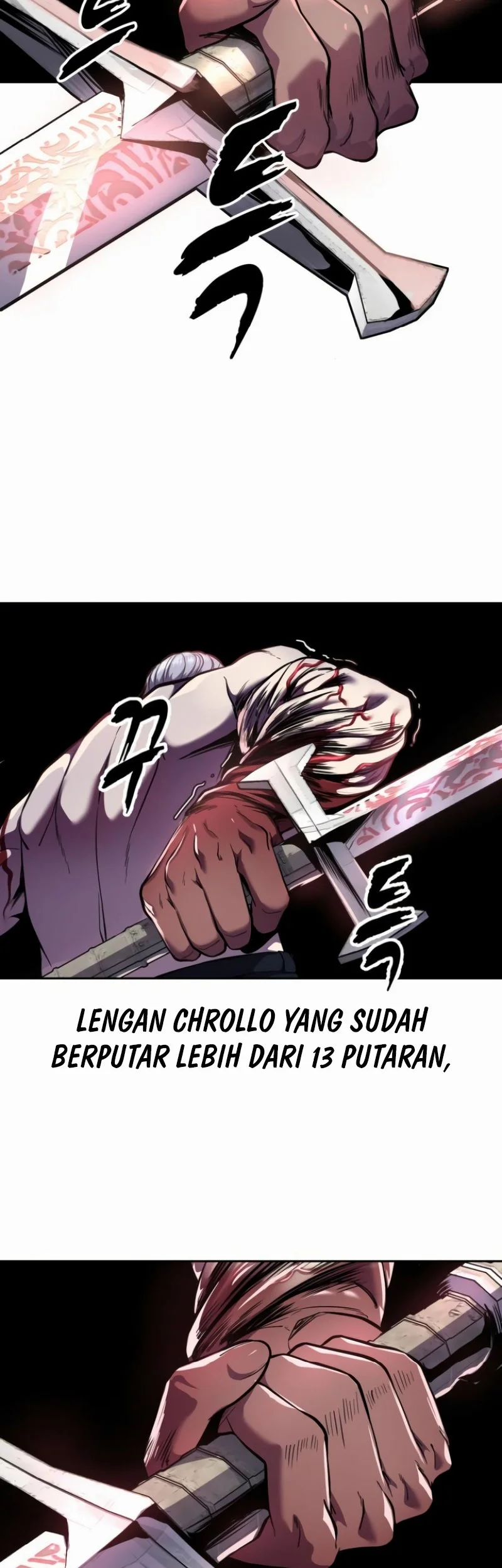 Ticket Hero S2 Chapter 162 - halaman 27