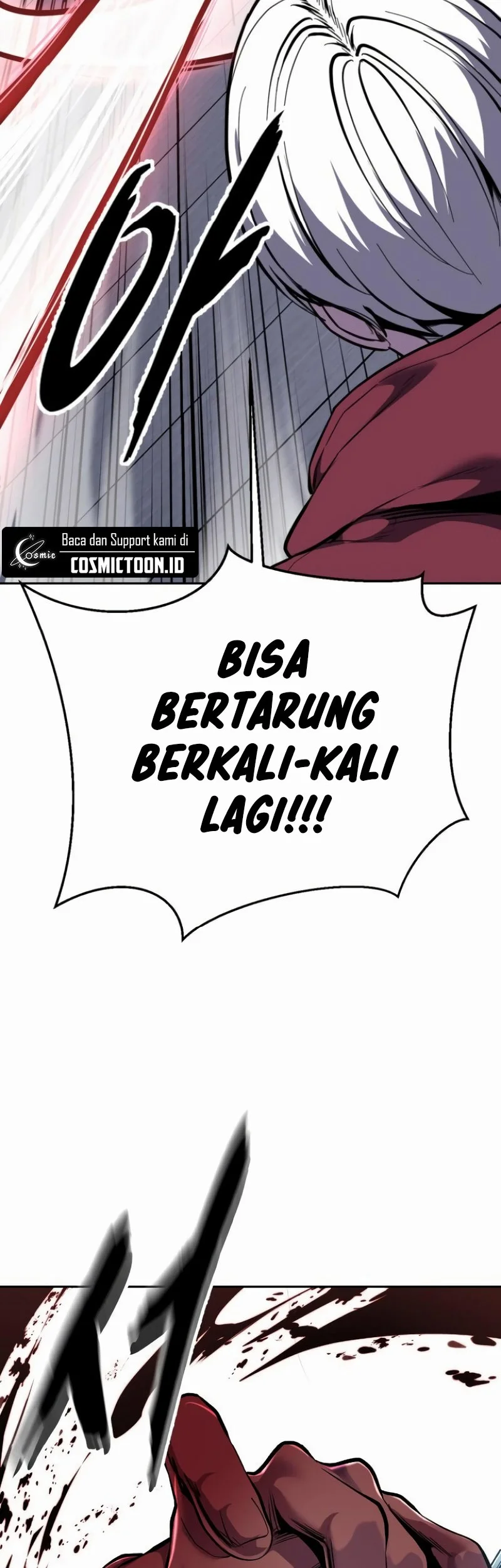 Ticket Hero S2 Chapter 162 - halaman 34