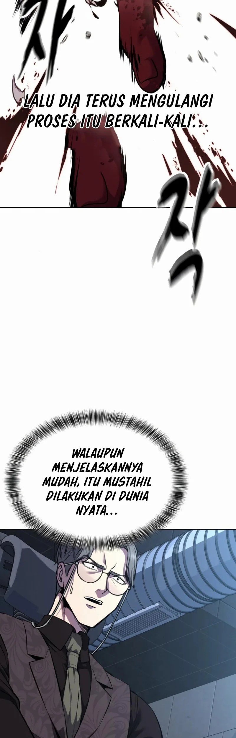 Ticket Hero S2 Chapter 162 - halaman 38