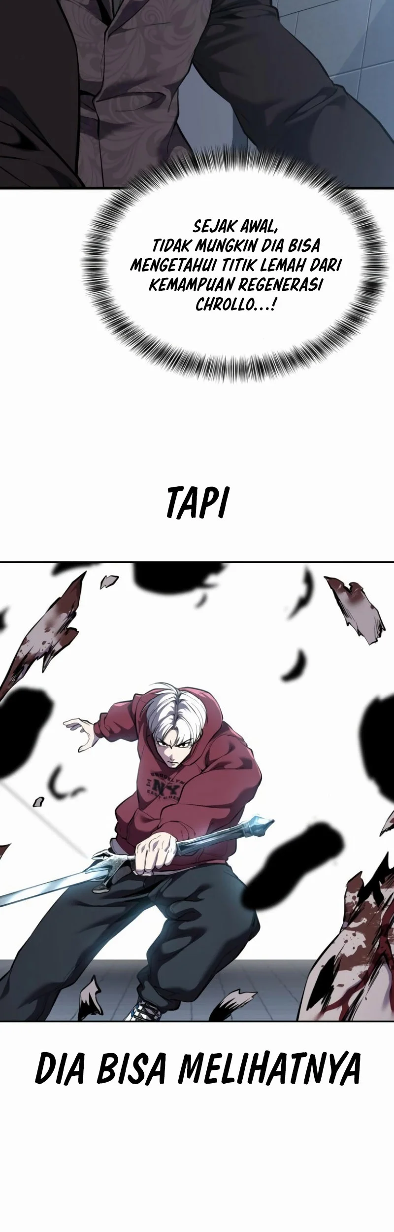 Ticket Hero S2 Chapter 162 - halaman 39