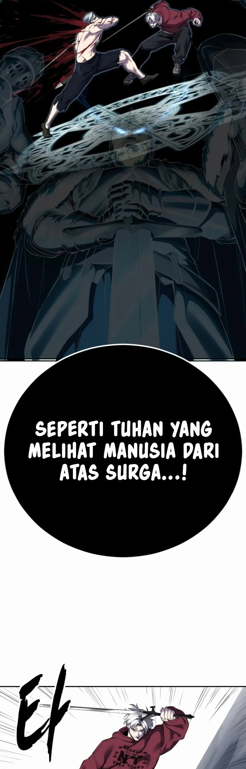 Ticket Hero S2 Chapter 162 - halaman 43