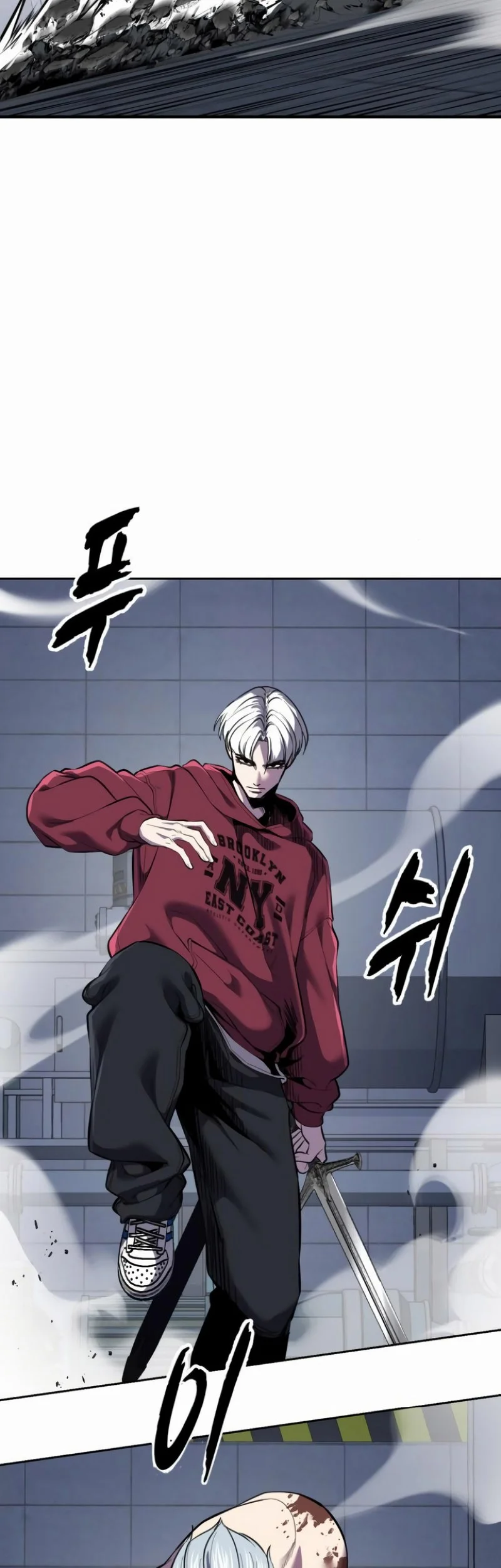 Ticket Hero S2 Chapter 162 - halaman 45
