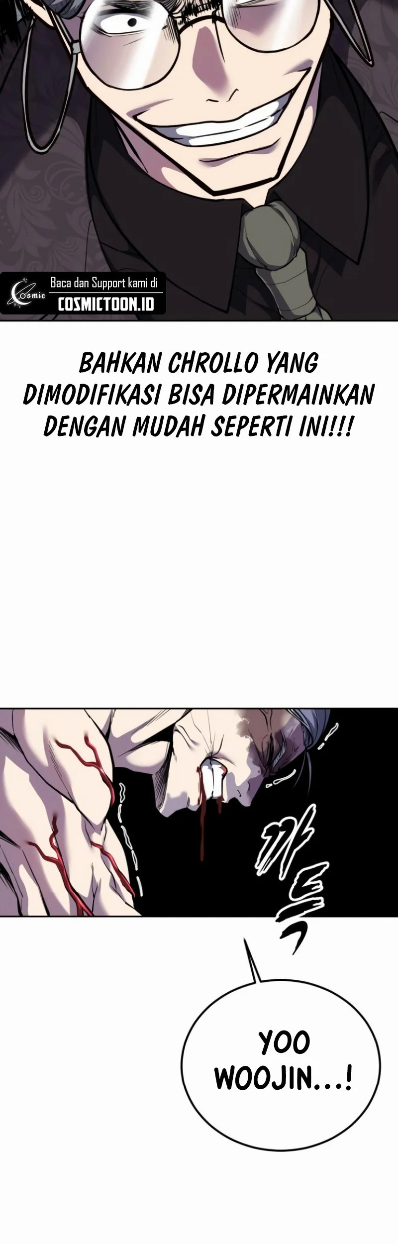 Ticket Hero S2 Chapter 162 - halaman 47